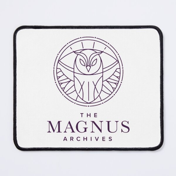 Item preview, The Magnus Archives  designed and sold by RichardSiebert.