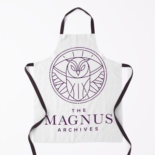 Item preview, The Magnus Archives  designed and sold by RichardSiebert.