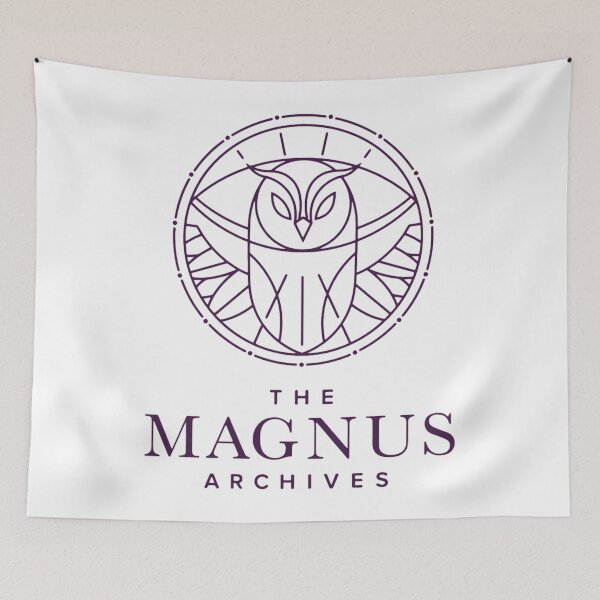 Item preview, The Magnus Archives  designed and sold by RichardSiebert.