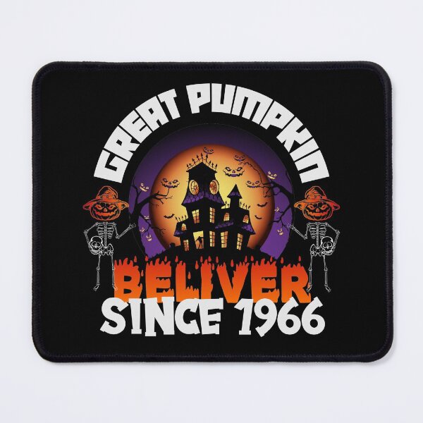 Item preview, Great Pumpkin Believer Since 1966 Halloween Boys Girls Men Womens  Fun Kids Boys designed and sold by Pero9.