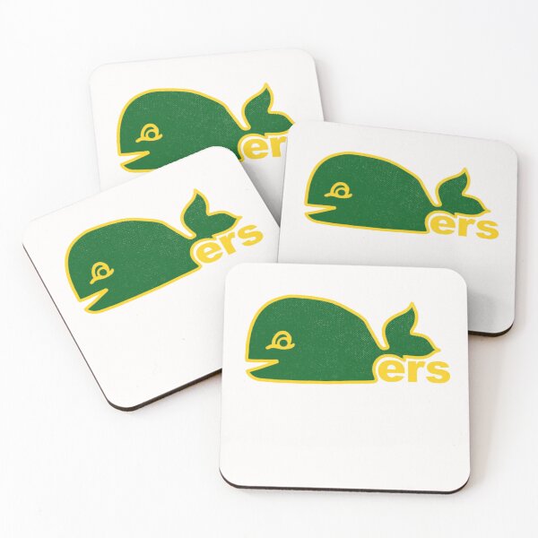 Item preview, New England Whalers World Hockey Association (WHA) Vintage Logo designed and sold by A Little Bit of  Everything.