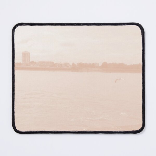 Woolwich Ferry 0113 Mouse Pad