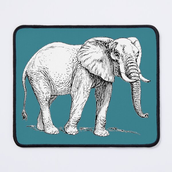 Item preview, African Elephant designed and sold by Amanda1775.