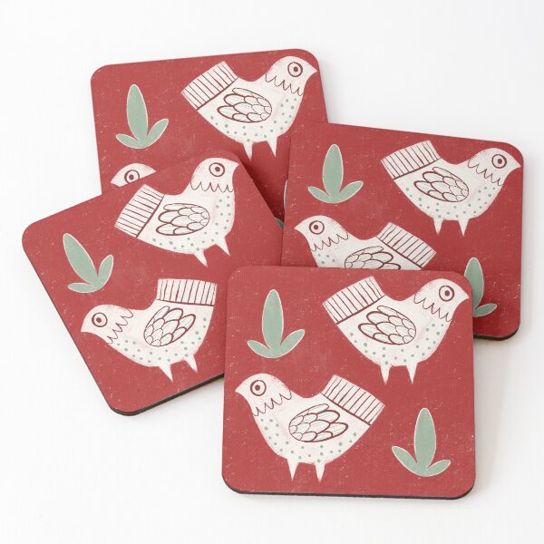 Item preview, Vintage birds designed and sold by AnnBelik.