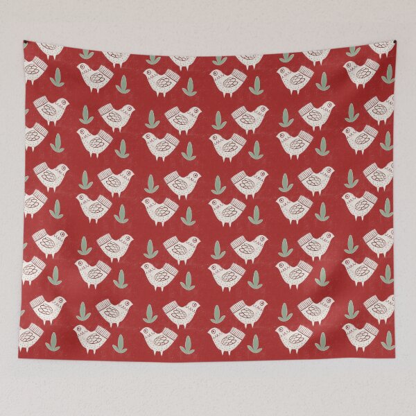 Item preview, Vintage birds designed and sold by AnnBelik.