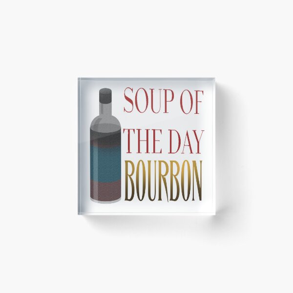 Item preview, BOURBON SO NEAT  designed and sold by wahine24.