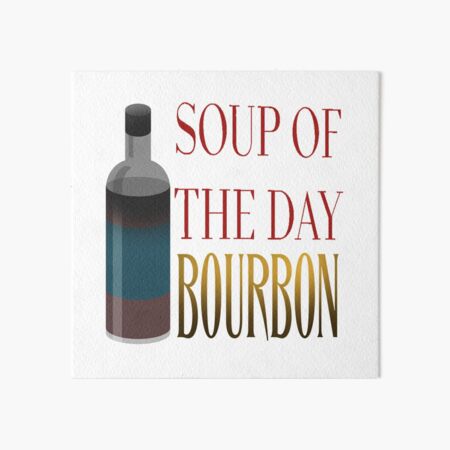 Item preview, BOURBON SO NEAT  designed and sold by wahine24.