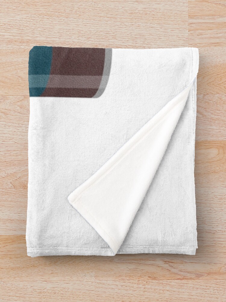 Thumbnail 3 of 6, Throw Blanket, BOURBON SO NEAT designed and sold by wahine24.