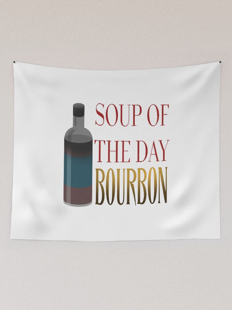 Thumbnail 2 of 3, Tapestry, BOURBON SO NEAT  designed and sold by wahine24.