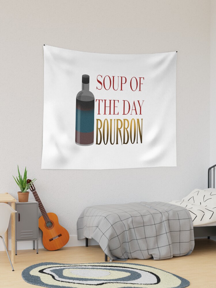 Thumbnail 1 of 3, Tapestry, BOURBON SO NEAT  designed and sold by wahine24.