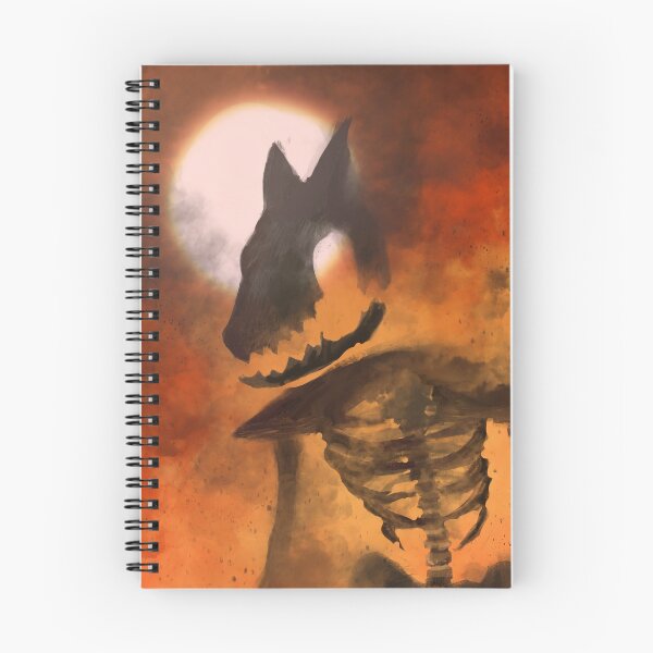 Item preview, Nuclear Jackal Fiery Dusk designed and sold by NuclearJackal.