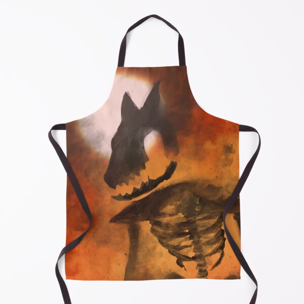 Item preview, Nuclear Jackal Fiery Dusk designed and sold by NuclearJackal.