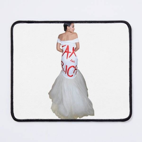 Item preview, AOC - Recorte de impuestos a los ricos designed and sold by OLMontana.