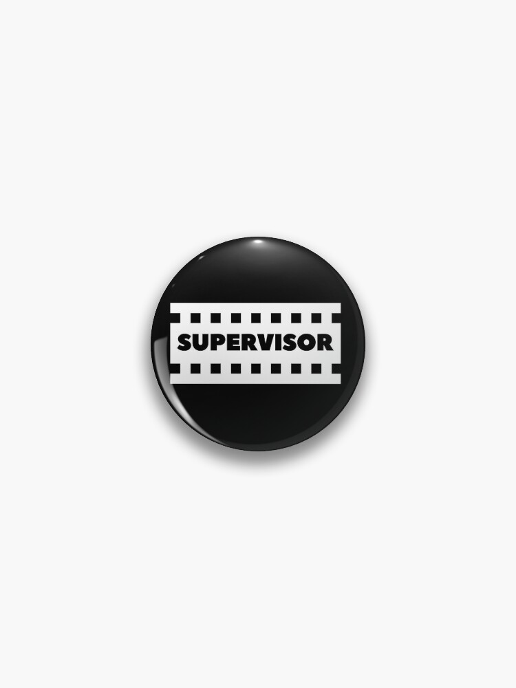 Pin em supervisao