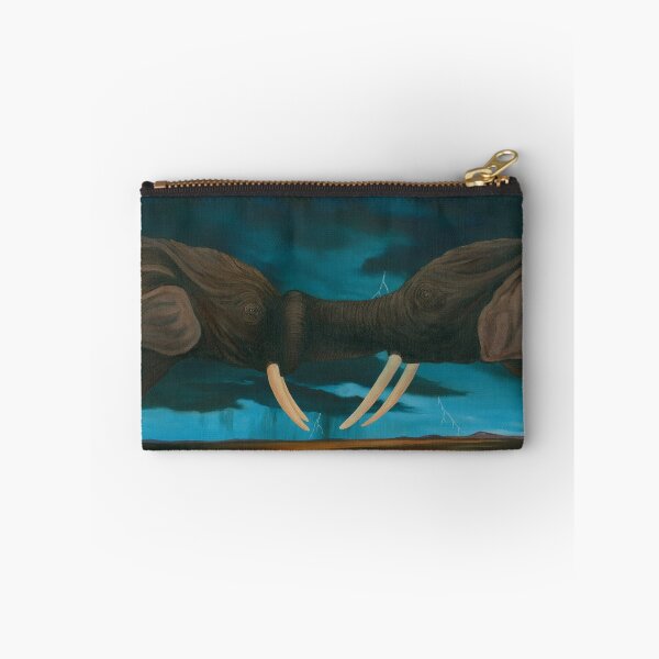 Item preview, THE YIN AND YANG OF ELEPHANTS designed and sold by VisionaryImagist.