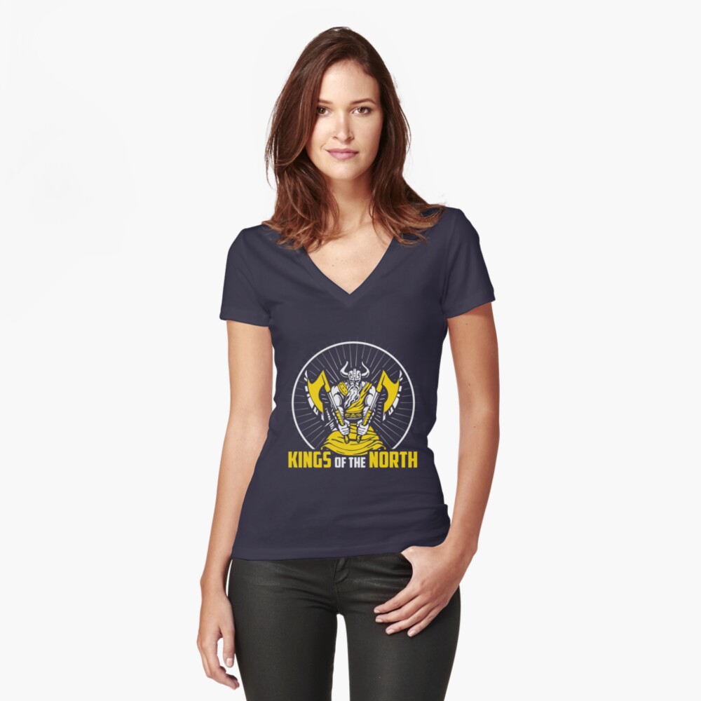 steelers Shirt Kings Of The North Mens Womens