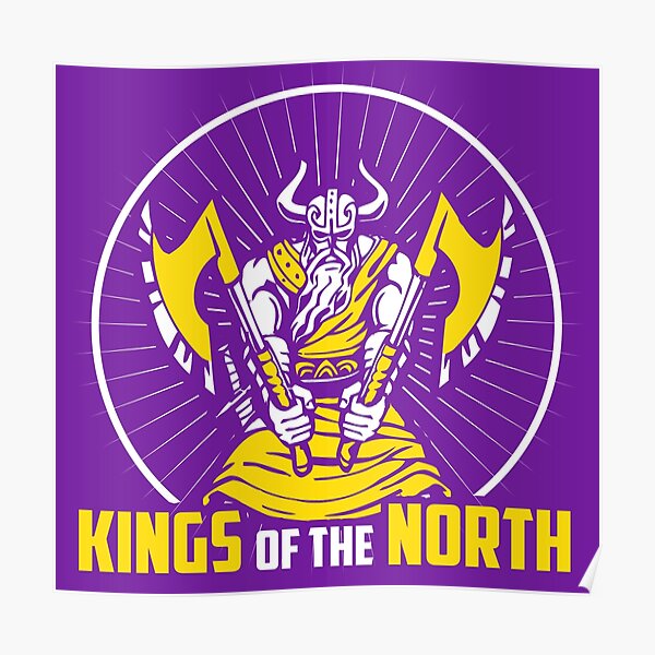 Official minnesota Vikings Skol Kings Of The North Shirt, hoodie