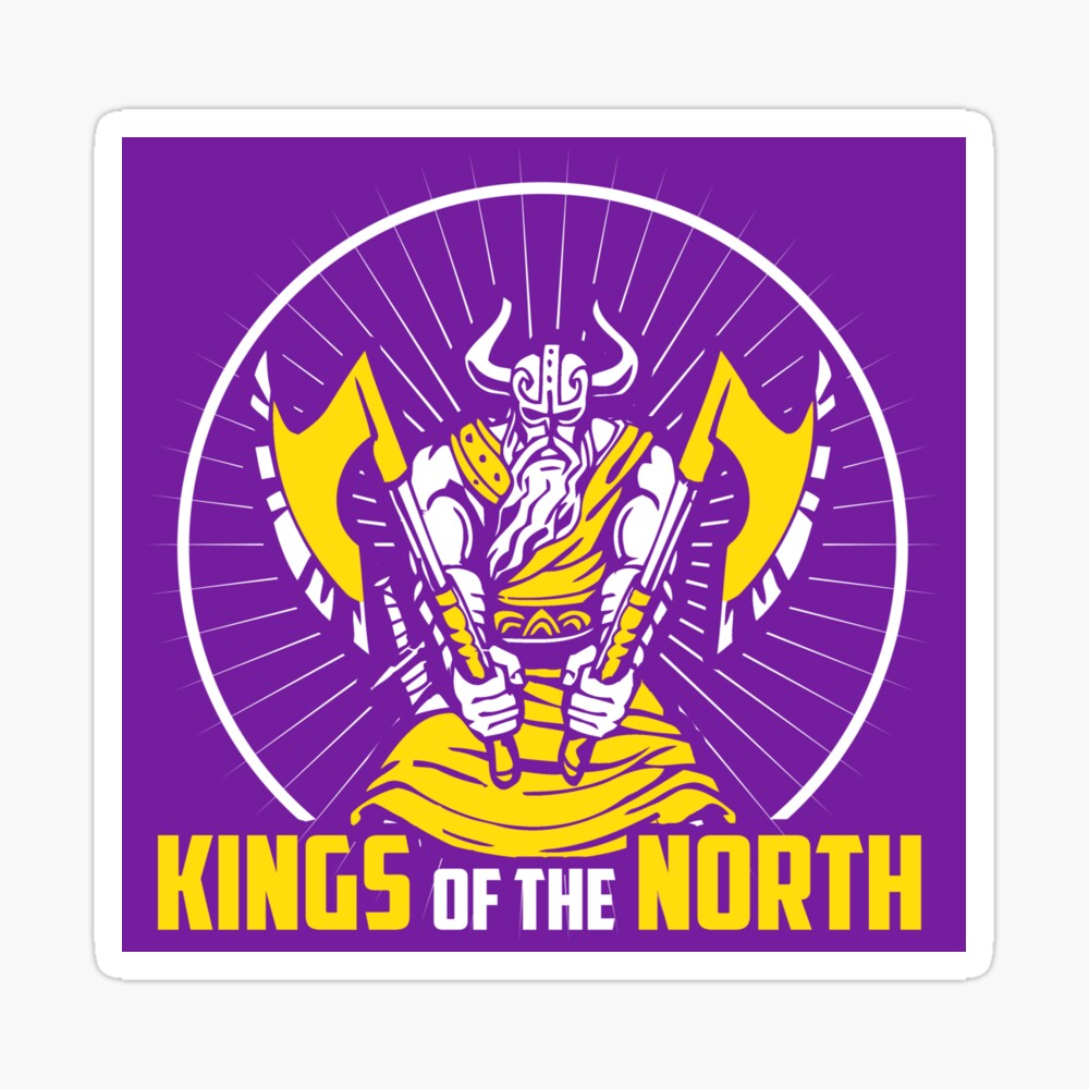 Kings Of The North' Poster for Sale by OdinsDen