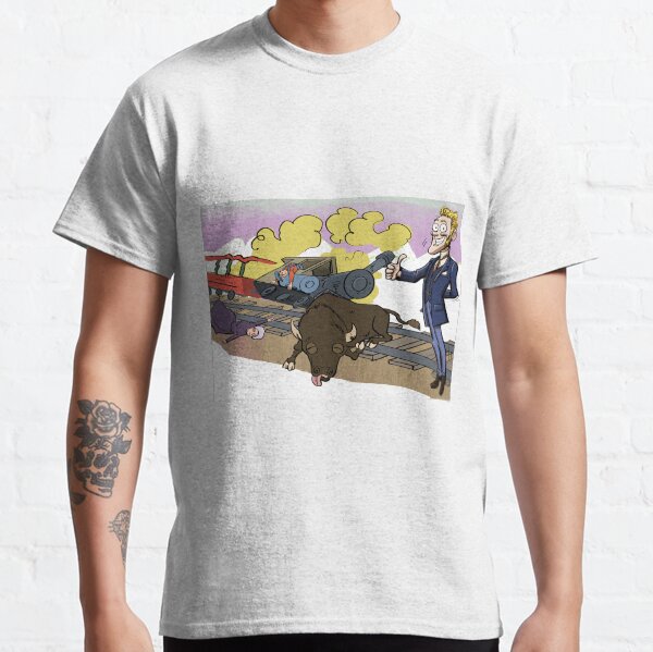 Positive Pete Blacksmith Classic T-Shirt