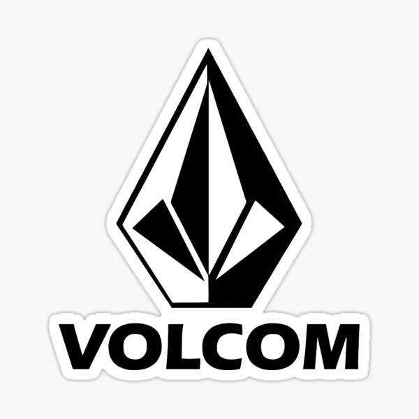 MEILLEURE VENTE - Marchandise Volcom Sticker