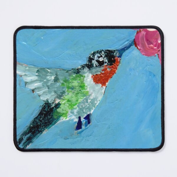 Item preview, "Hummingbird" designed and sold by Gelarie Johnson.