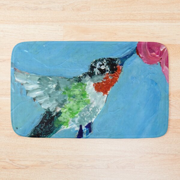Item preview, "Hummingbird" designed and sold by Gelarie Johnson.