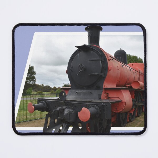 Item preview, Lismore Steam Train designed and sold by Yolanda Caporn Art.