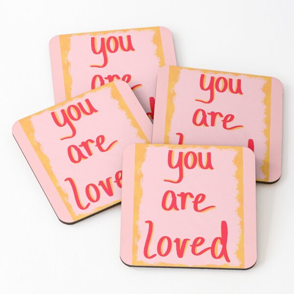 Item preview, You are Loved designed and sold by EmJCreations.