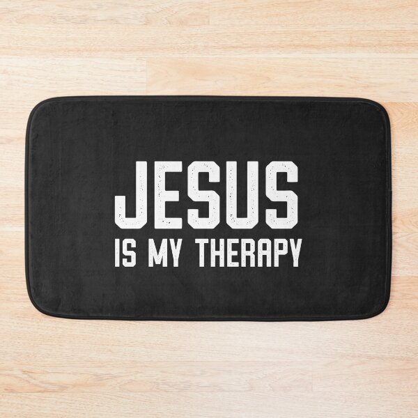 Item preview, Jesus Is My Therapy designed and sold by edwinvisuals.