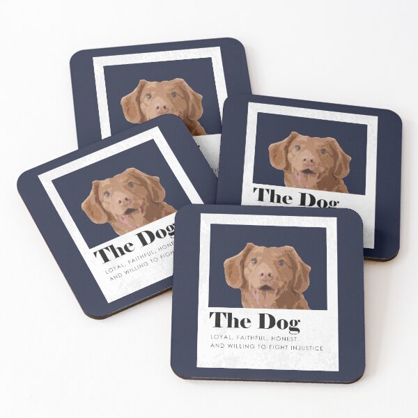Item preview, The Dog Symbol designed and sold by meiyorrr.