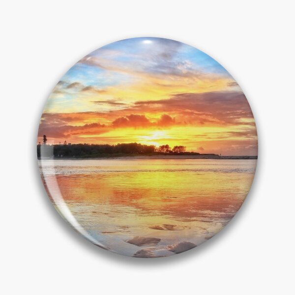Item preview, Keep Calm and Watch A Sunrise designed and sold by Beata  Cz.  Young.