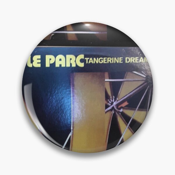 Artikelvorschau, Tangerine Dream, Le Park, Art Rock, Rock & Roll, New Wave, Progressive, Kraut Rock, Experimental entworfen und verkauft von Vintaged.