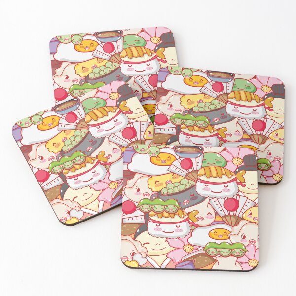 Item preview, Yummy Sushi designed and sold by Jgtdkim.