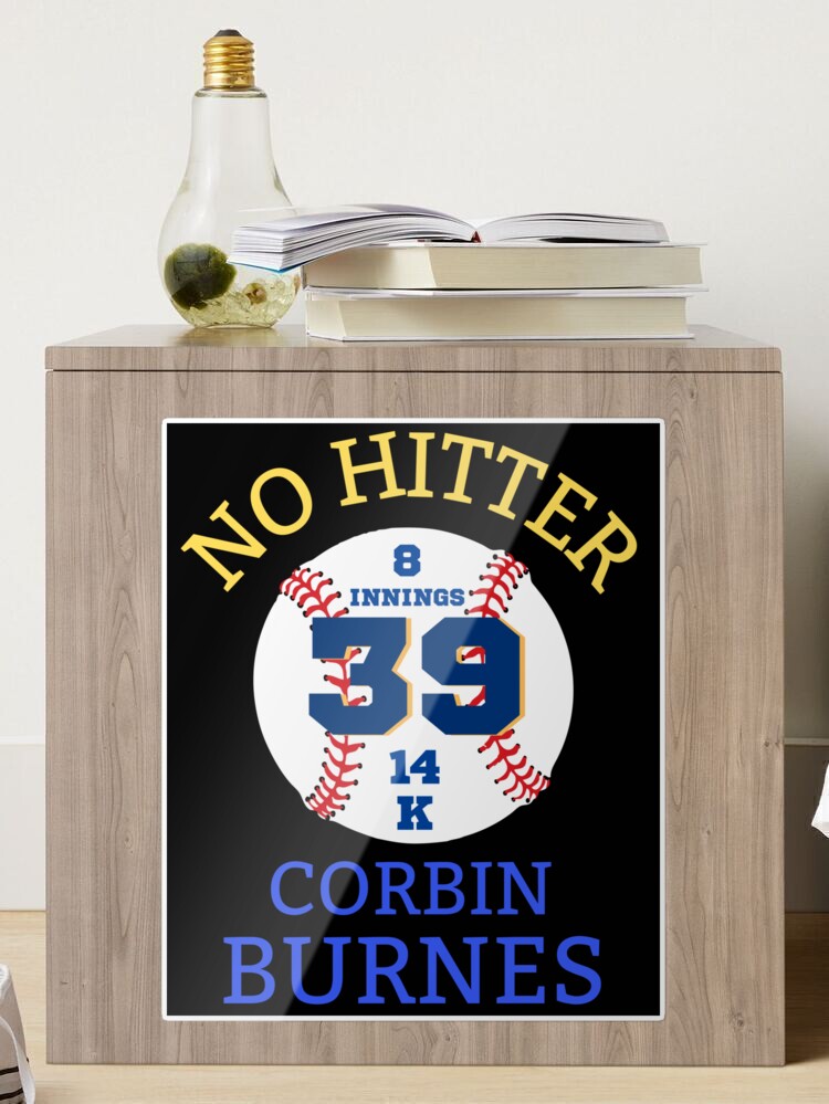 No Hitter Brew Crew Sticker for Sale by WoodburyLake