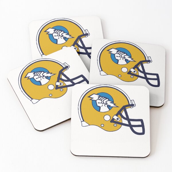 Item preview, Oakland Invaders United States Football League (USFL) Vintage Logo designed and sold by A Little Bit of  Everything.