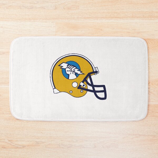 Item preview, Oakland Invaders United States Football League (USFL) Vintage Logo designed and sold by A Little Bit of  Everything.