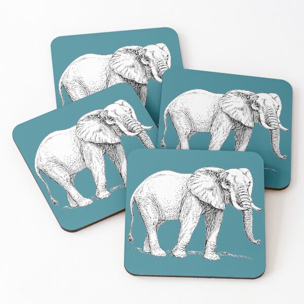 Item preview, African Elephant  designed and sold by Amanda1775.