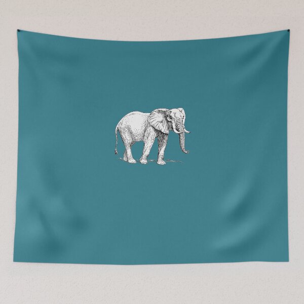 Item preview, African Elephant  designed and sold by Amanda1775.