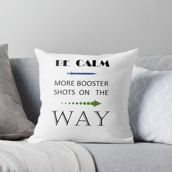 Item preview, Boosters Shots Incoming designed and sold by livaracci.