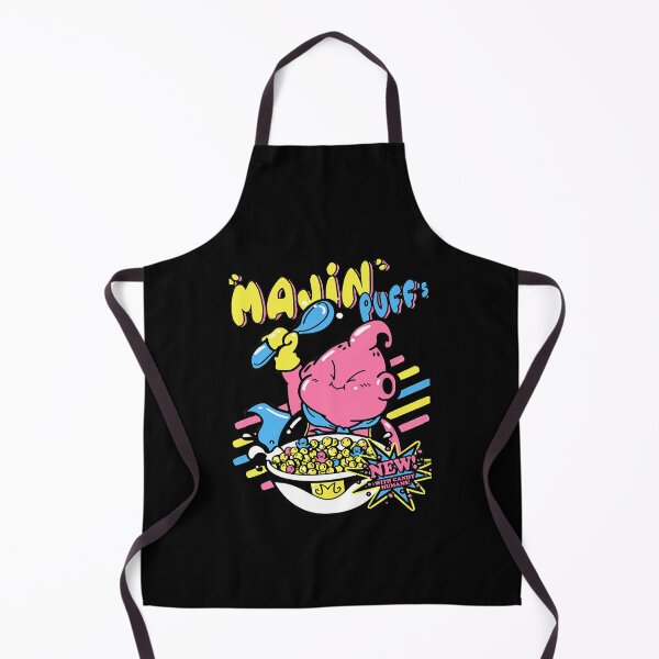 Item preview, Majin puffs designed and sold by MollyGreen01.