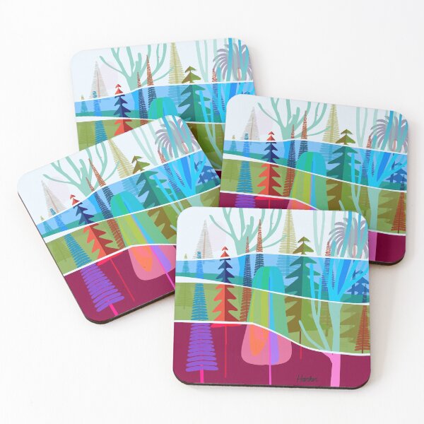 Item preview, Torrey Pines designed and sold by Charles Harker.
