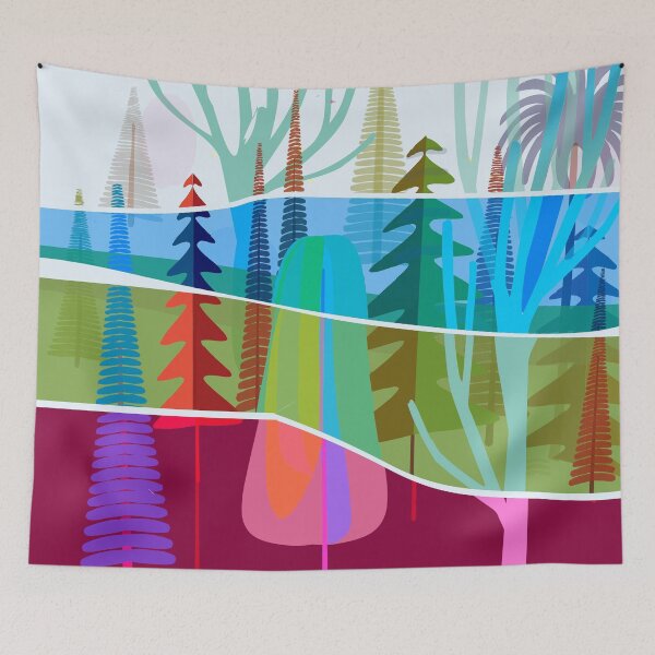 Item preview, Torrey Pines designed and sold by Charles Harker.