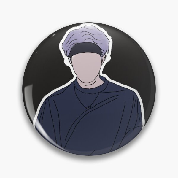 Item preview, Rm  silhouette bts idol designed and sold by THB designs.