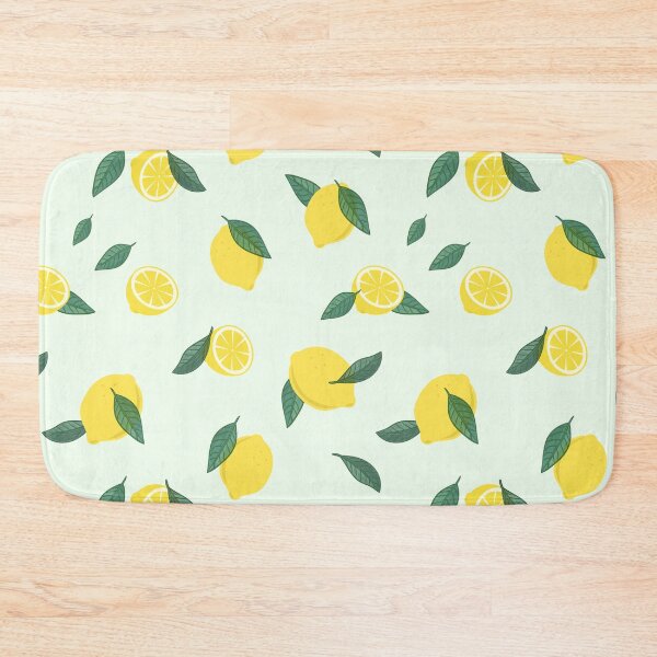 Item preview, Lemon pattern designed and sold by ni3ma.