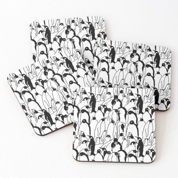 Artikelvorschau, Oh Pinguin entworfen und verkauft von Huebucket.