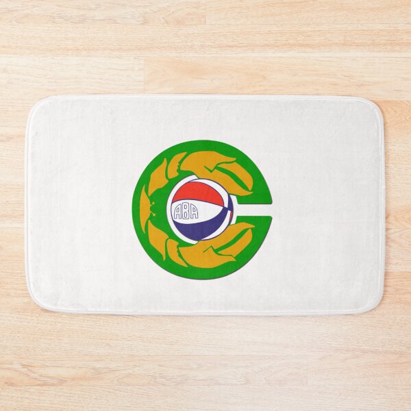 Aperçu de l'œuvre Logo vintage de basket-ball ABA des griffes de la Nouvelle-Orléans créée et vendue par A Little Bit of  Everything.