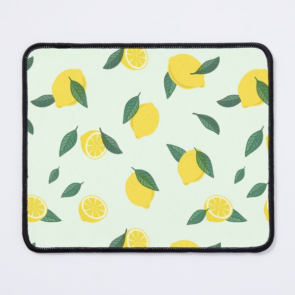 Item preview, Lemon pattern designed and sold by ni3ma.