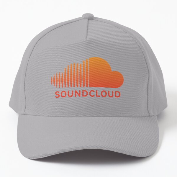 Super Cool Soundcloud Design Baseball Cap