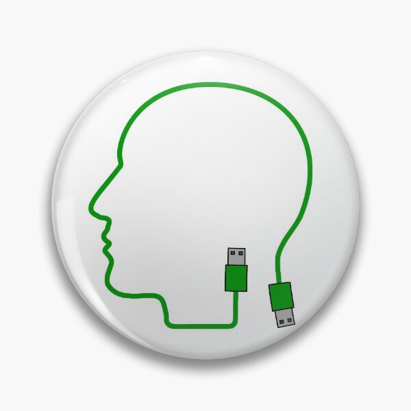 Item preview, USB man designed and sold by EngineersArt.