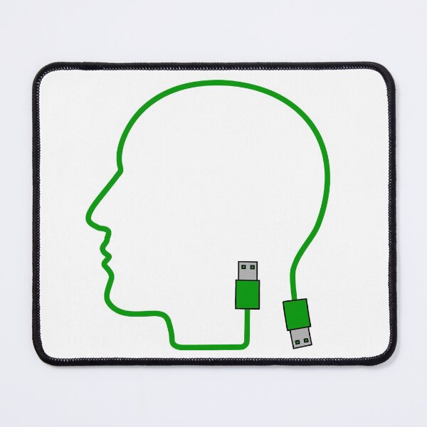 Item preview, USB man designed and sold by EngineersArt.